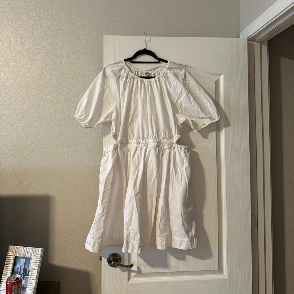White Dress
